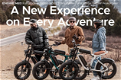 ENGWE M20 Electric Bike 20*4.0'' Fat Tires 750W - 1 - Thumbnail