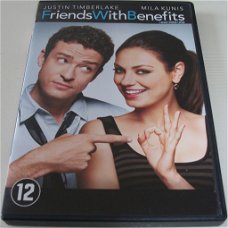 Dvd *** FRIENDS WITH BENEFITS ***
