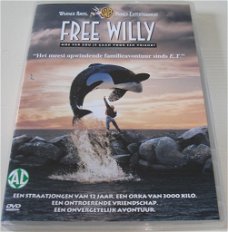 Dvd *** FREE WILLY ***