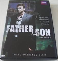 Dvd *** FATHER & SON *** 2-DVD Boxset Mini-Serie BBC