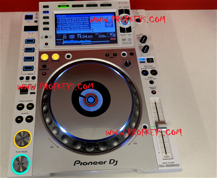 nieuw, DJ-apparatuur, digitale mixers, keyboards en piano, DJ-controllers en meer - 2