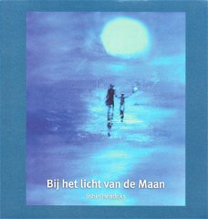 BIJ HET LICHT VAN DE MAAN - Jishin Hendriks