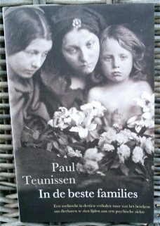 In de beste families. Paul Teunissen. ISBN 9789020409031.