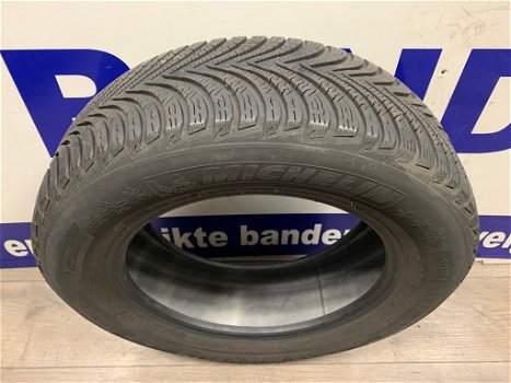 2x Michelin winter autobanden 195/65/15 per stuk €35,- - 1