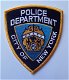Amerikaanse politie patch New York NYPD police USA - 0 - Thumbnail