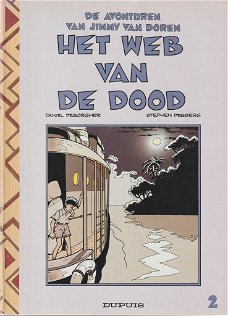 Jimmy van Doren deel 2 + 5 + 8