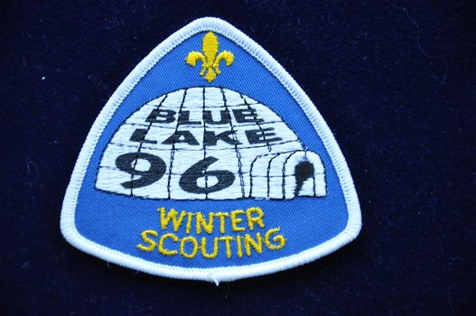 Verzameling scouting patches - 7