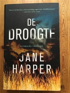 Jane Harper met De droogte