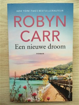 Robyn Carr met Een nieuwe droom - 0