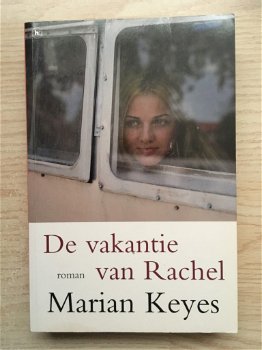 Marian Keyes met De vakantie van Rachel - 0