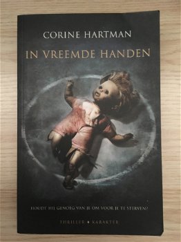 Corine Hartman met In vreemde handen - 0