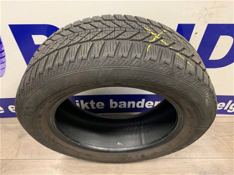 2x Fulda winter autobanden 205/60/16 per stuk €45,- - 1