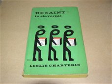 De Saint in Slavernij-Leslie Charteris