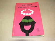 De Saint en de Zwarte Weduwe-Leslie Charteris