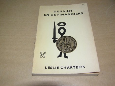 De Saint en de Financiers-Leslie Charteris - 0