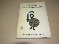 De Saint en de Financiers-Leslie Charteris