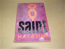 Saint Magazine 6 - Onder redactie van Leslie Charteris