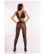 Catsuit Zwart S/L - 1 - Thumbnail