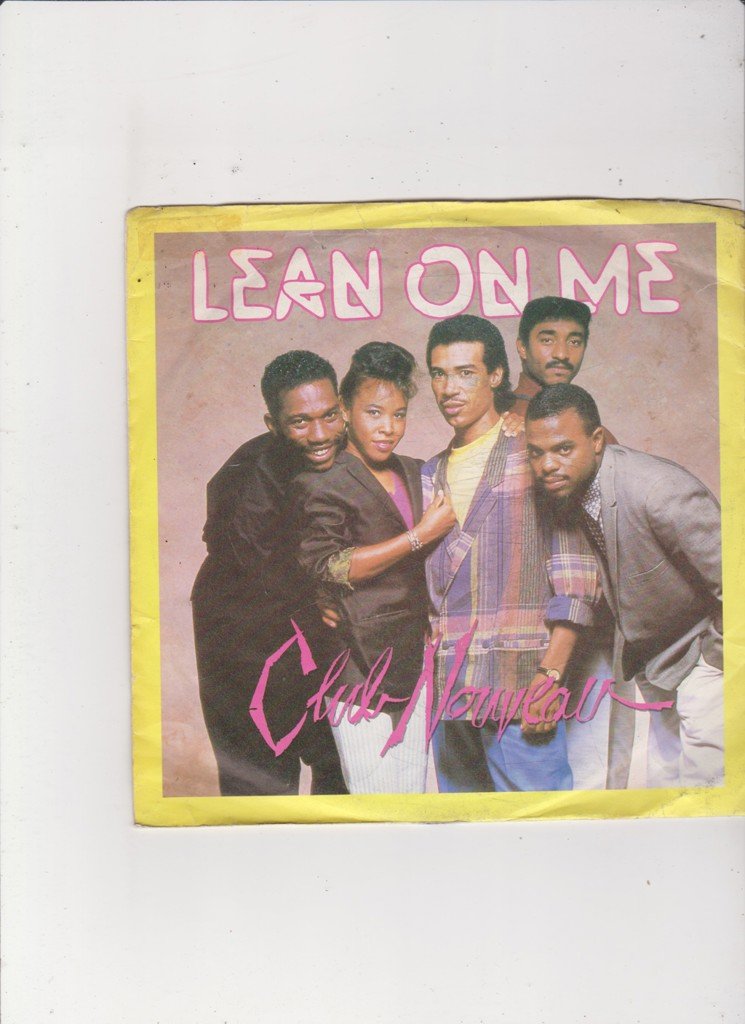 Single Club Nouveau - Lean on me