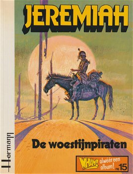 Jeremiah 1 t/m 32 compleet - 1