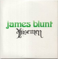 James Blunt – Wisemen (1 Track CDsingle) Promo Nieuw
