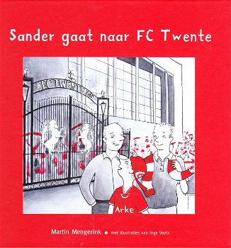 SANDER GAAT NAAR FC TWENTE - Martin Mengerink - 0