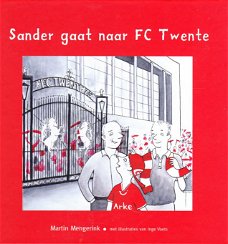 SANDER GAAT NAAR FC TWENTE - Martin Mengerink