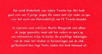 SANDER GAAT NAAR FC TWENTE - Martin Mengerink - 1