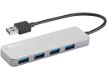 USB 3.0 Hub 4 ports SAVER - 0 - Thumbnail