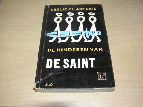 De kinderen van de Saint(1)-Leslie Charteris - 0