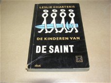 De kinderen van de Saint(1)-Leslie Charteris
