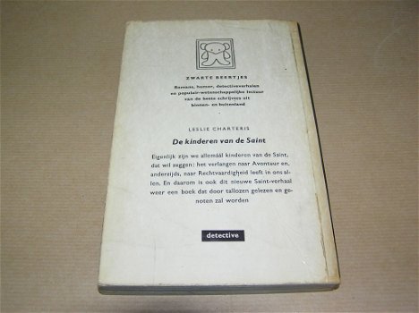 De kinderen van de Saint(1)-Leslie Charteris - 1