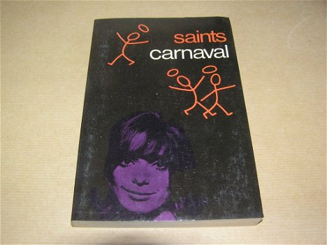 Saints carnaval(1)-Leslie Charteris - 0