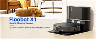 Proscenic X1 Robot Vacuum Cleaner with Self-Empty Base - 1 - Thumbnail