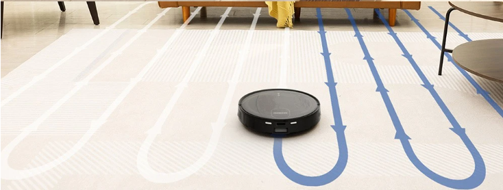 Proscenic X1 Robot Vacuum Cleaner with Self-Empty Base - 4