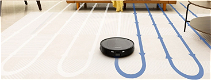 Proscenic X1 Robot Vacuum Cleaner with Self-Empty Base - 4 - Thumbnail