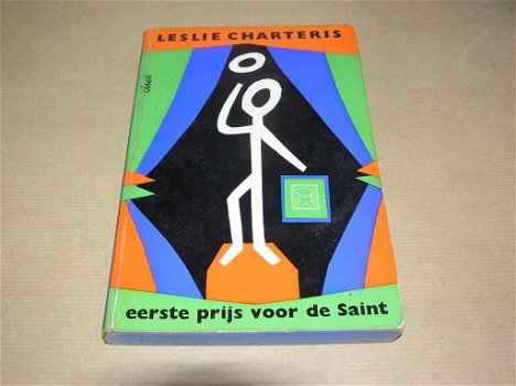 Eerste prijs voor de Saint-Leslie Charteris - 0