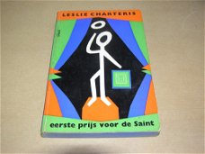 Eerste prijs voor de Saint-Leslie Charteris