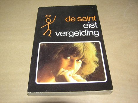 De Saint eist vergelding(1)-Leslie Charteris - 0