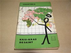 Kris-Kras de Saint(2)- Leslie Charteris