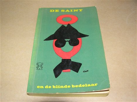 De Saint en de Blinde Bedelaar-Leslie Charteris - 0