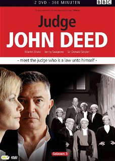 Judge John Deed - Seizoen 3 (2 DVD)