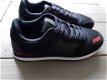 Donker blauwe sneakers - 2 - Thumbnail