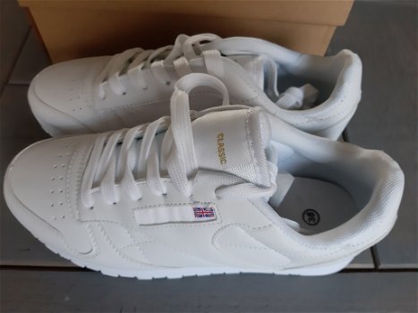Witte sneakers - 3
