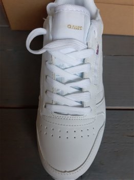 Witte sneakers - 4