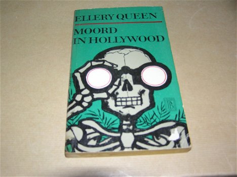 Moord in Hollywood(1)-Ellery Queen Detective - 0