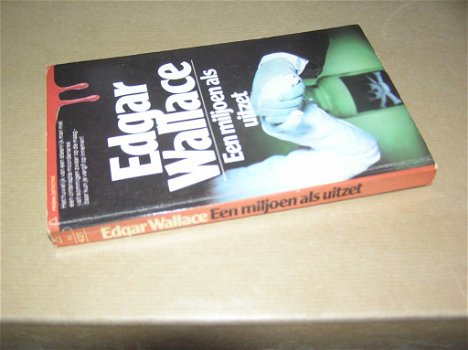 Een miljoen als uitzet(1)-Edgar Wallace - 2
