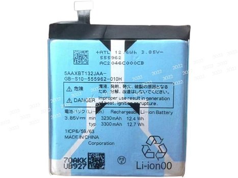 High Quality Smartphone Batteries KYOCERa 3.85V 3300mAh/12.7WH - 0