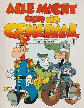 De Generaal 1 t/m 8 - 0