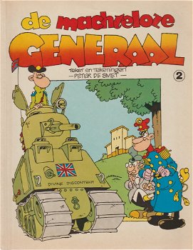 De Generaal 1 t/m 8 - 1